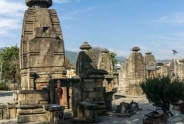 baijnath temple garur bageshwar