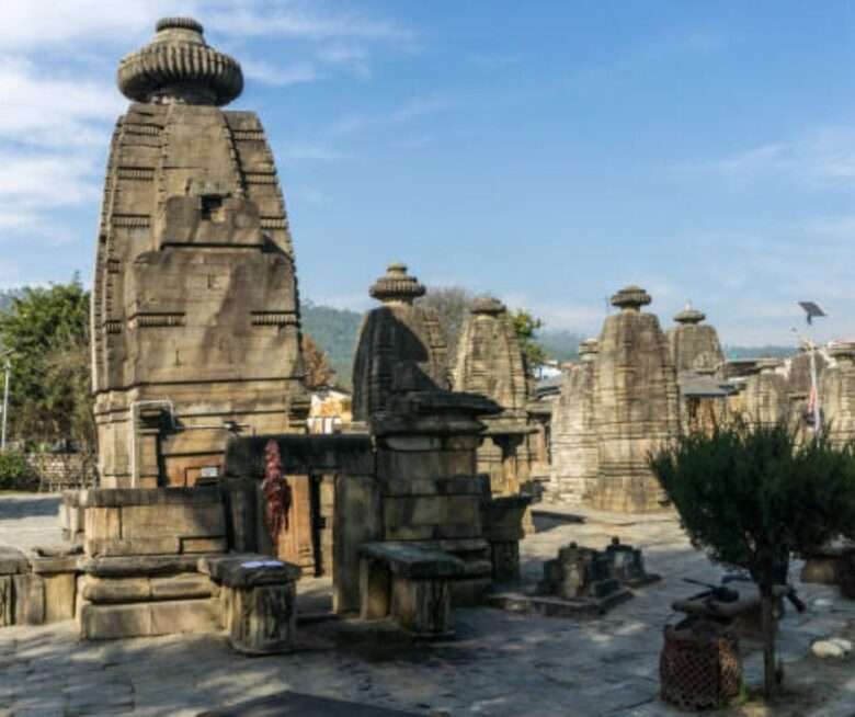 baijnath temple garur bageshwar