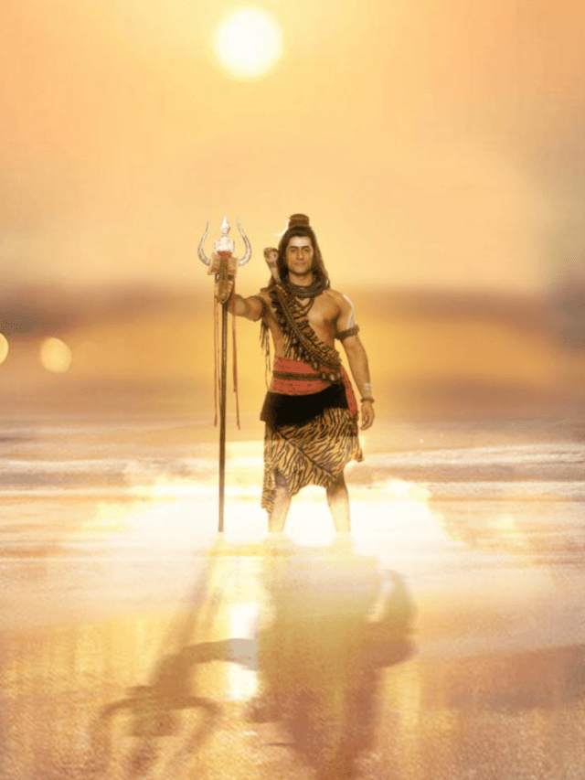 Mahashivratri 2024: Mohit Raina as Lord Shiva in ‘Devo ke Dev Mahadev